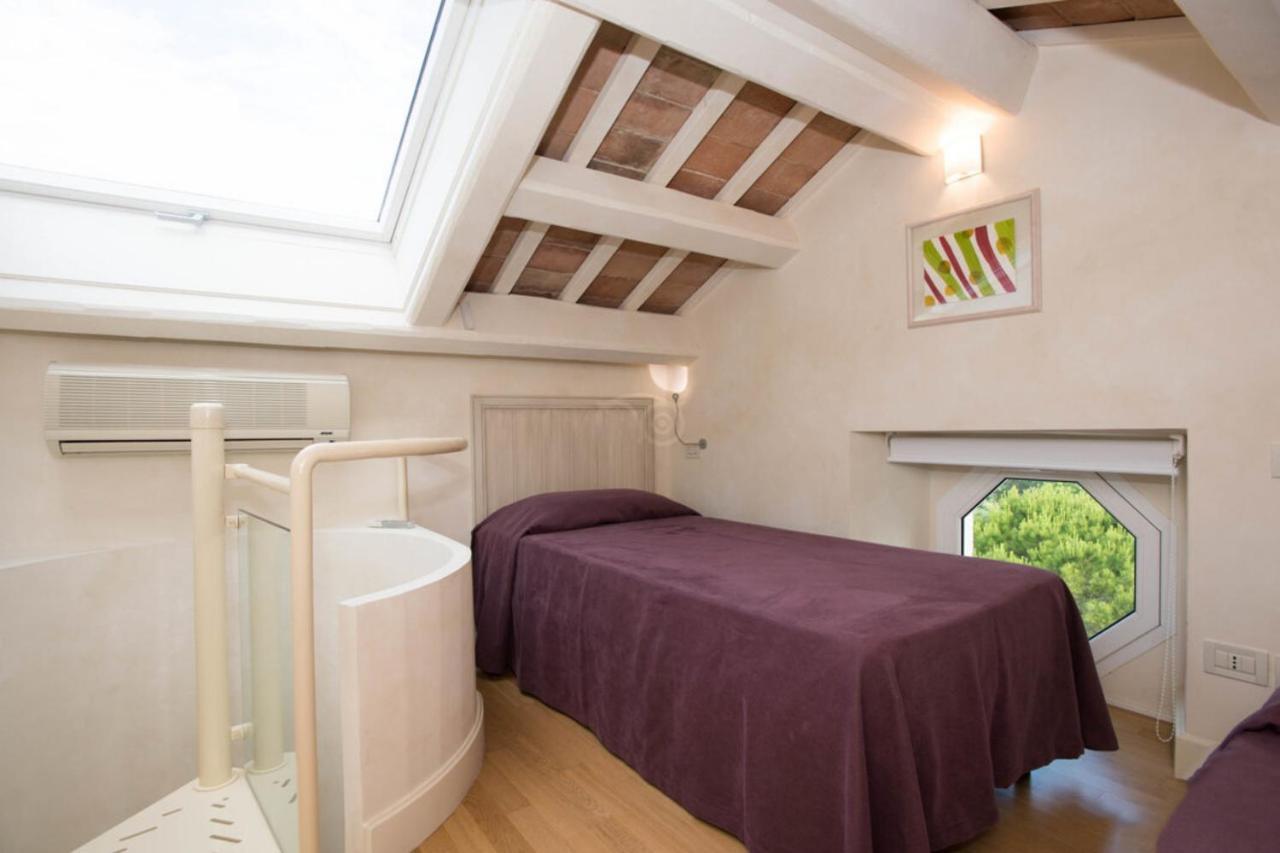 Apartament Il Casale Di Giulia Sirolo Zewnętrze zdjęcie