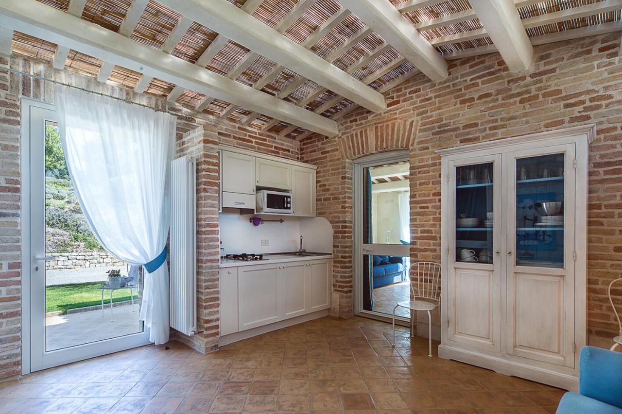 Apartament Il Casale Di Giulia Sirolo Zewnętrze zdjęcie