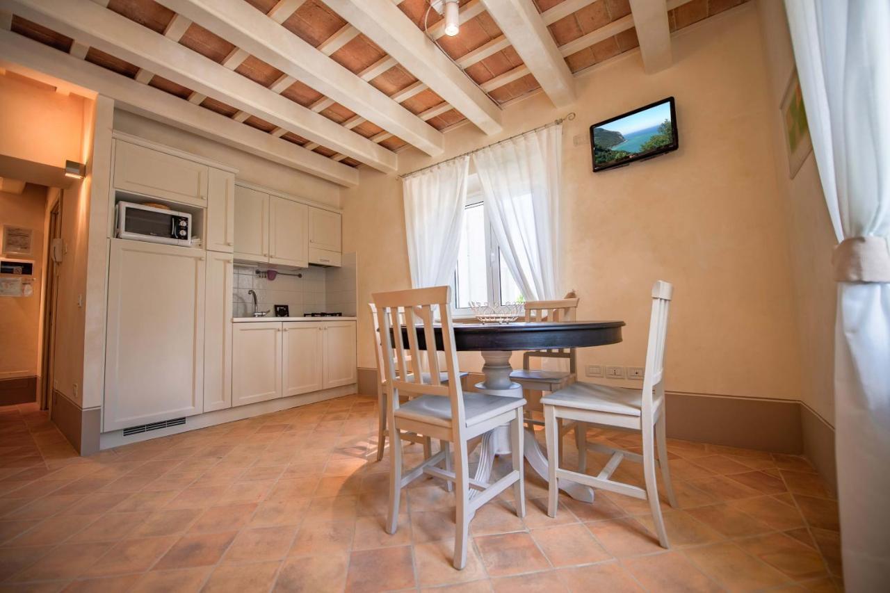 Apartament Il Casale Di Giulia Sirolo Zewnętrze zdjęcie