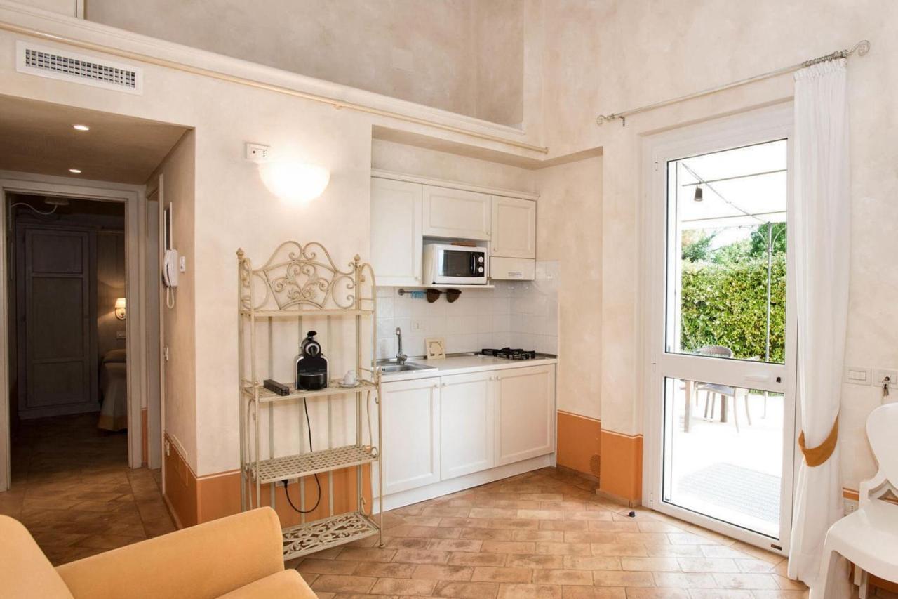 Apartament Il Casale Di Giulia Sirolo Zewnętrze zdjęcie