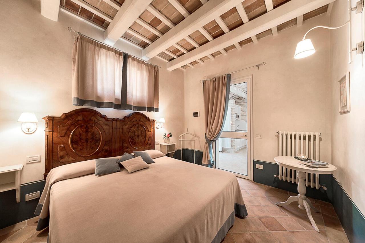 Apartament Il Casale Di Giulia Sirolo Zewnętrze zdjęcie
