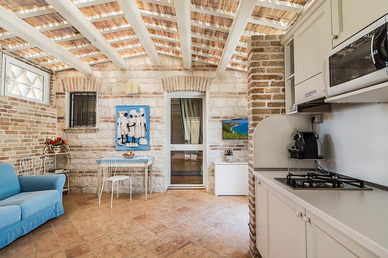 Apartament Il Casale Di Giulia Sirolo Zewnętrze zdjęcie