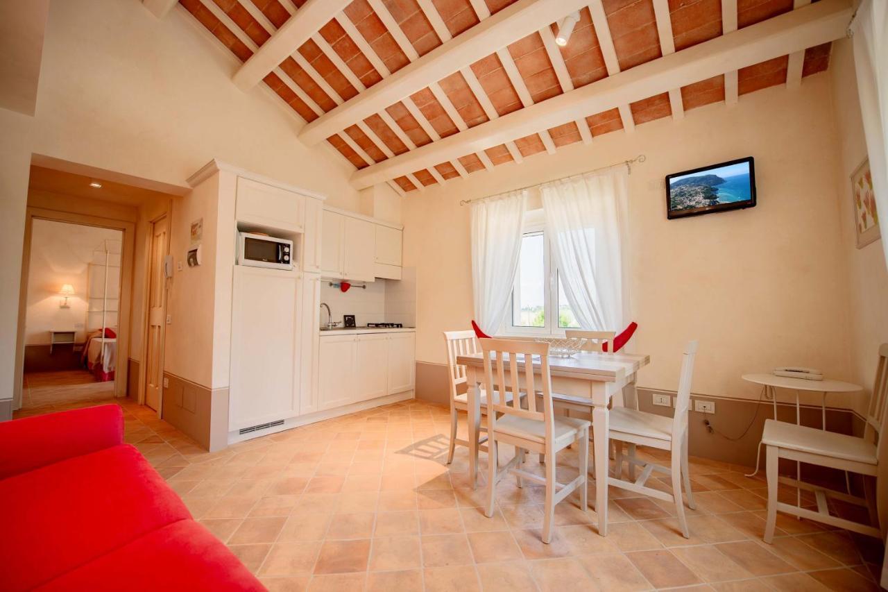 Apartament Il Casale Di Giulia Sirolo Zewnętrze zdjęcie