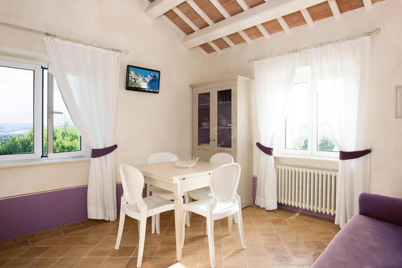 Apartament Il Casale Di Giulia Sirolo Zewnętrze zdjęcie