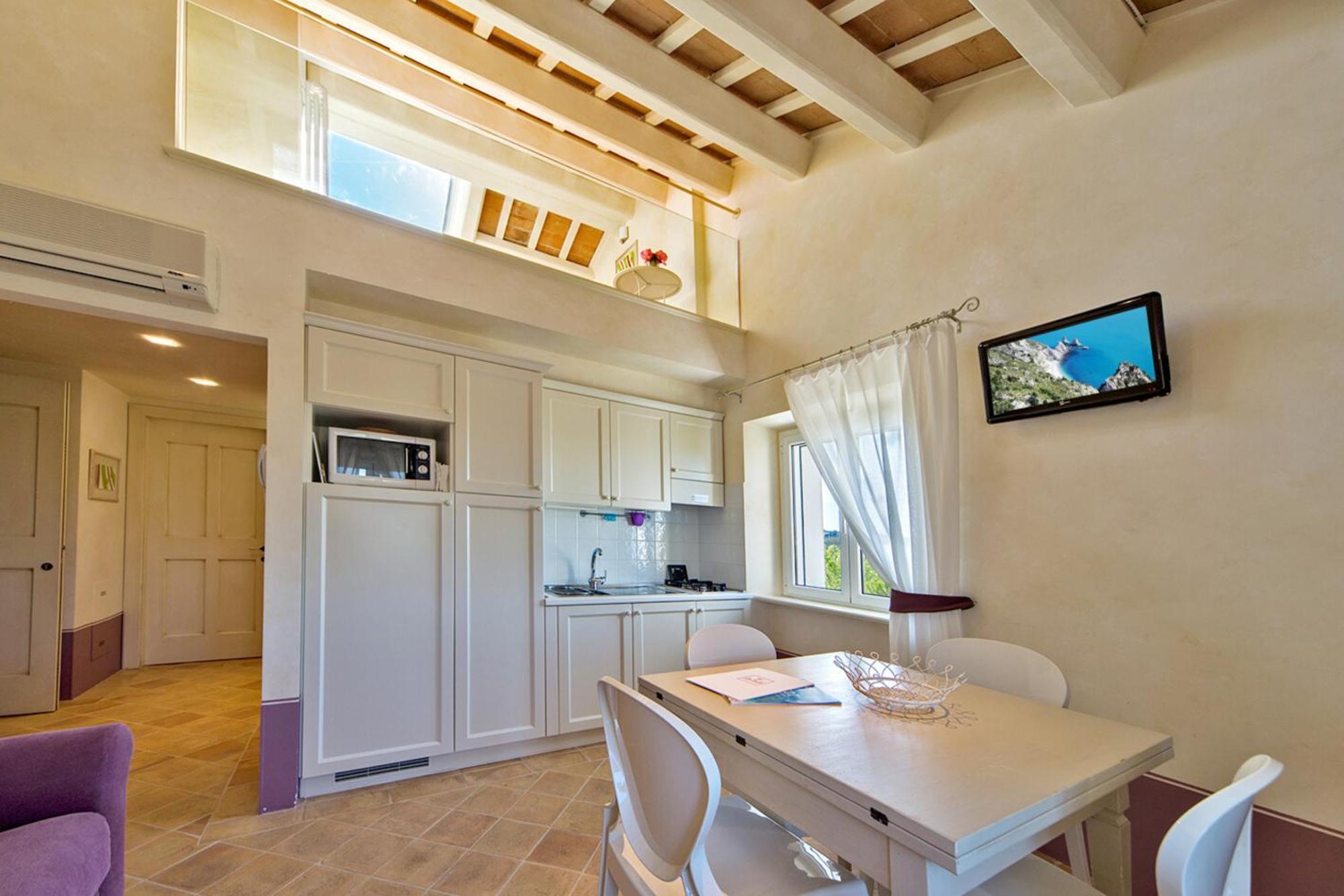 Apartament Il Casale Di Giulia Sirolo Zewnętrze zdjęcie