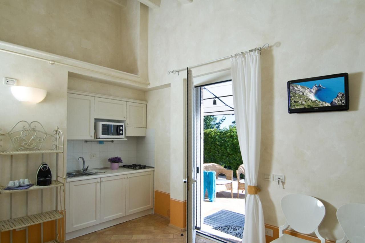 Apartament Il Casale Di Giulia Sirolo Zewnętrze zdjęcie