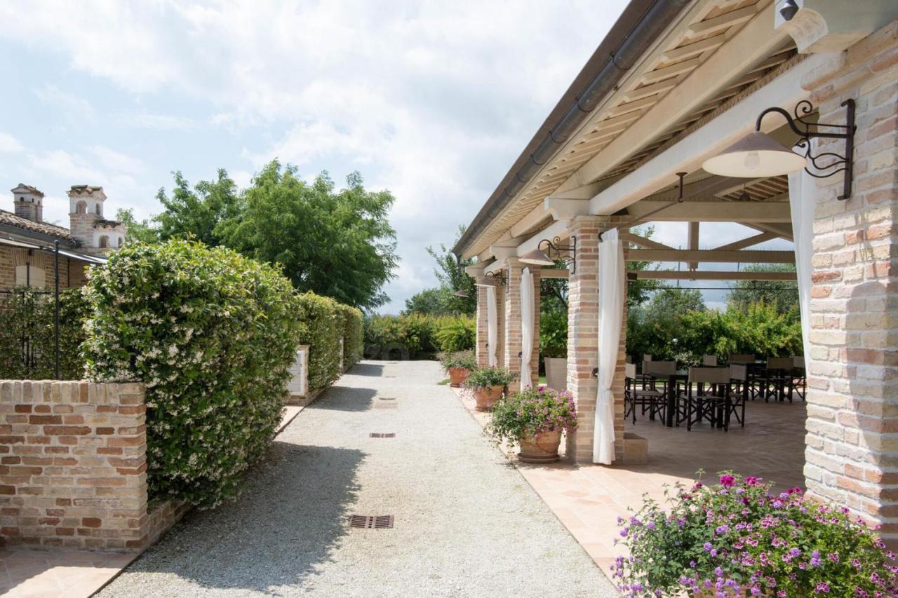 Apartament Il Casale Di Giulia Sirolo Zewnętrze zdjęcie