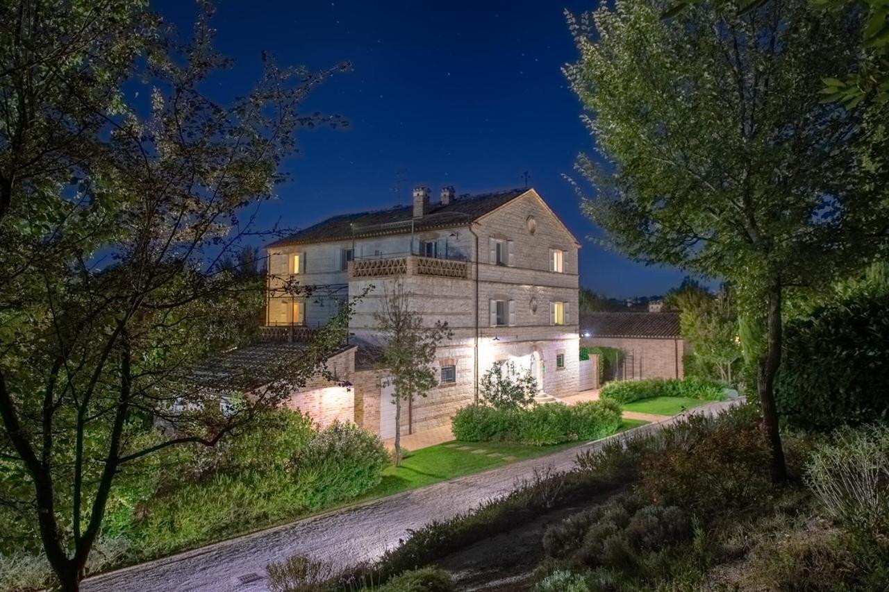 Apartament Il Casale Di Giulia Sirolo Zewnętrze zdjęcie