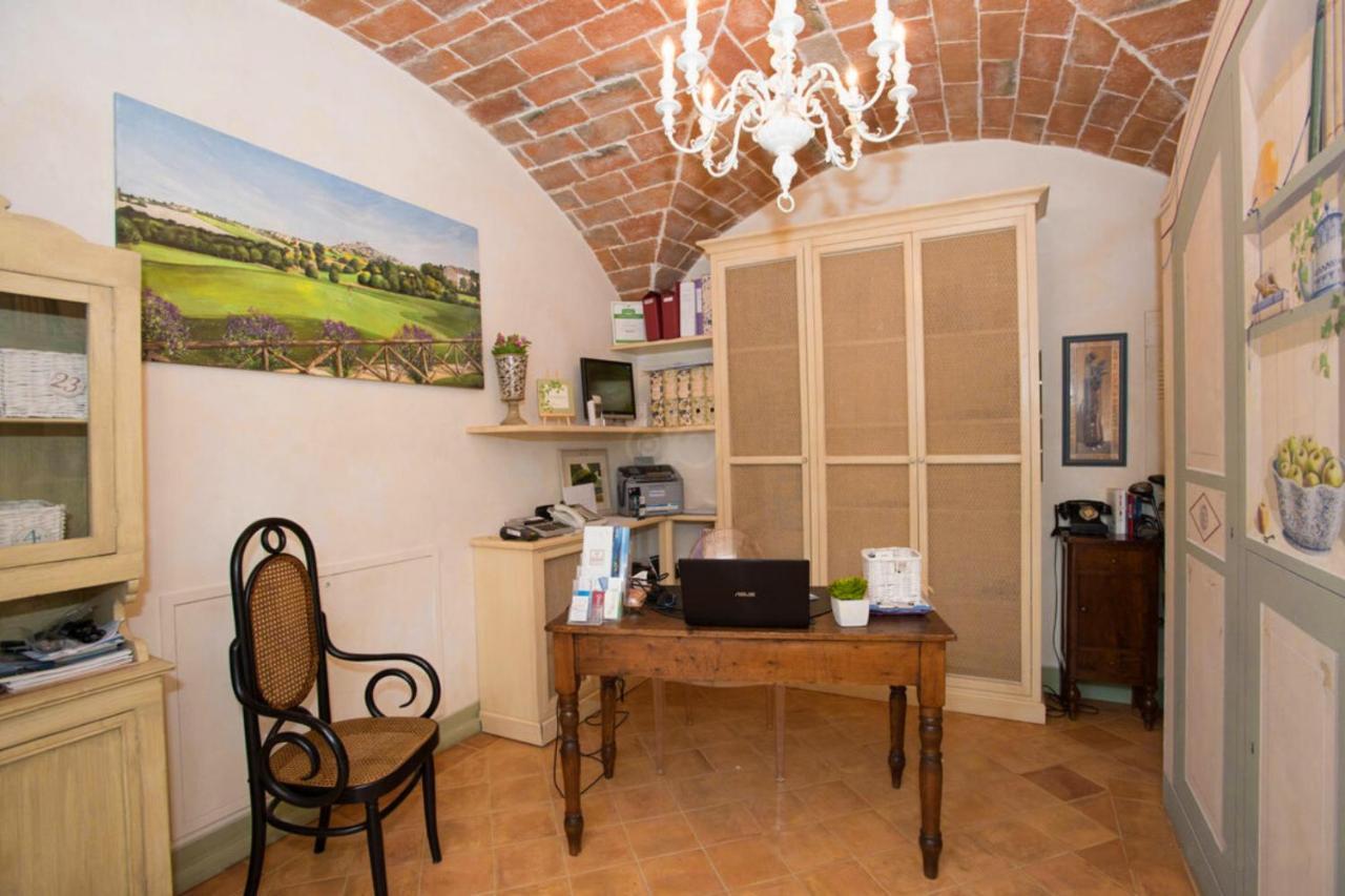 Apartament Il Casale Di Giulia Sirolo Zewnętrze zdjęcie
