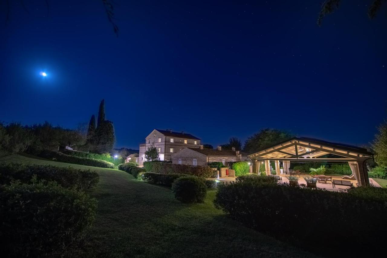 Apartament Il Casale Di Giulia Sirolo Zewnętrze zdjęcie