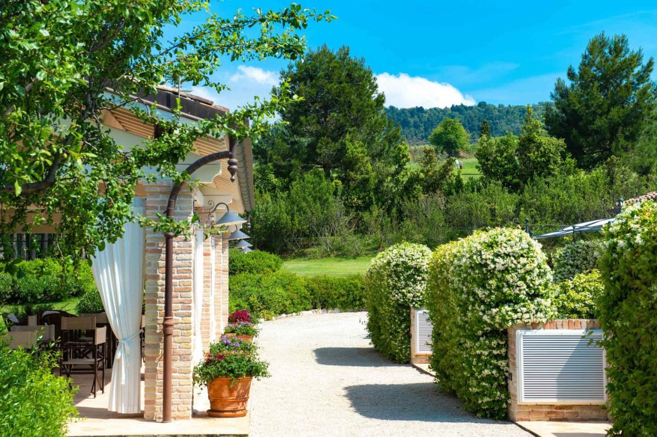 Apartament Il Casale Di Giulia Sirolo Zewnętrze zdjęcie
