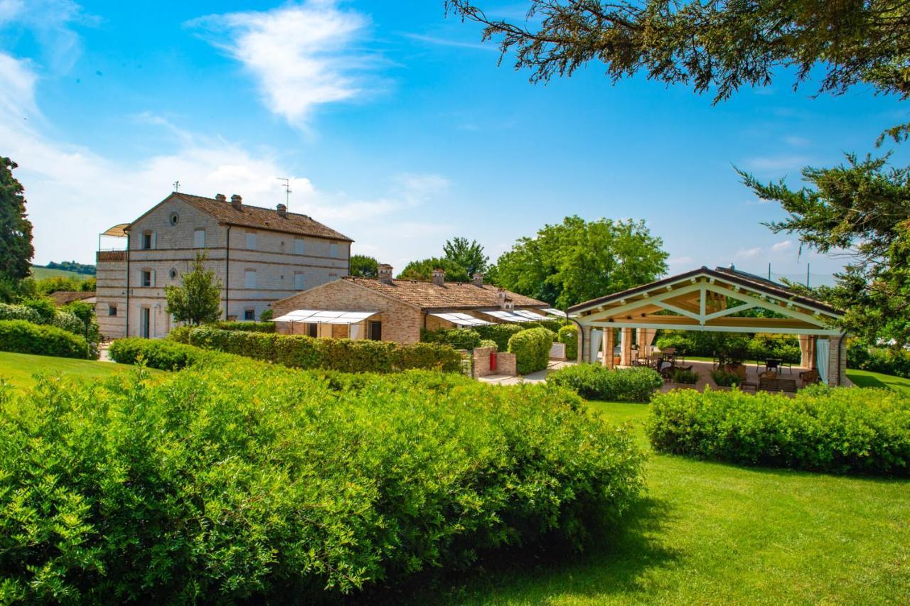 Apartament Il Casale Di Giulia Sirolo Zewnętrze zdjęcie