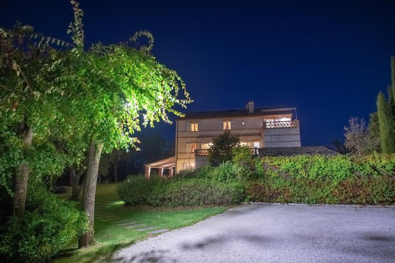 Apartament Il Casale Di Giulia Sirolo Zewnętrze zdjęcie