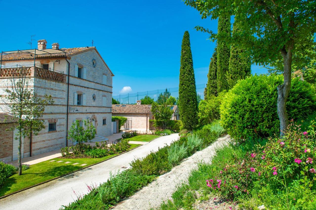 Apartament Il Casale Di Giulia Sirolo Zewnętrze zdjęcie